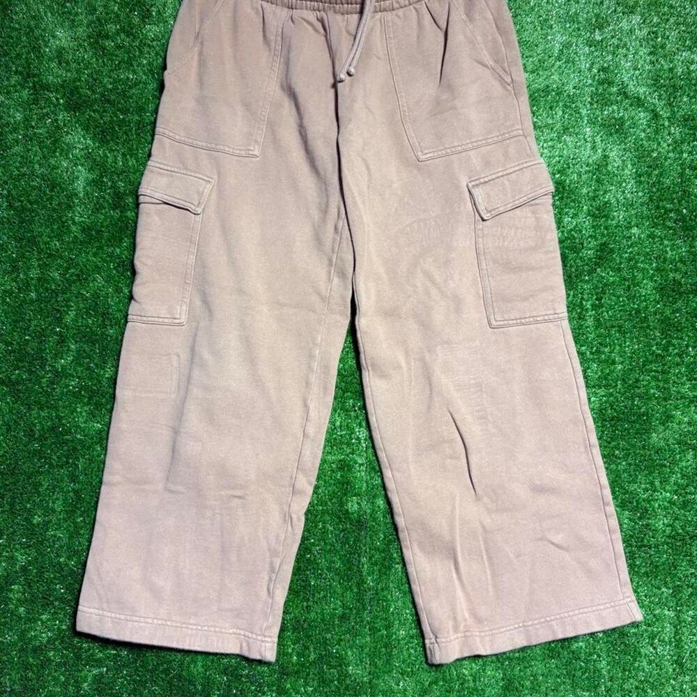 Old-navy Women's Brown and Tan Trousers